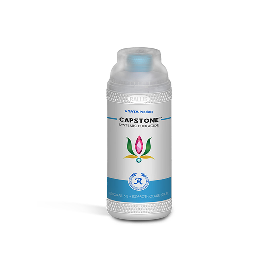 Tata Rallis Capstone