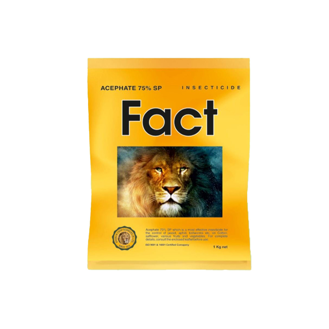 Fact (Acephate 75% SP)