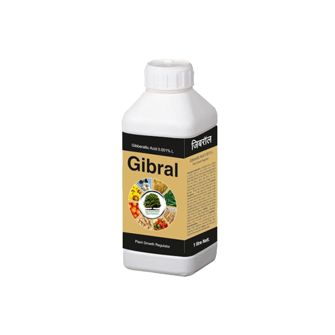 Gibral (Gibberellic Acid 0.001% L)