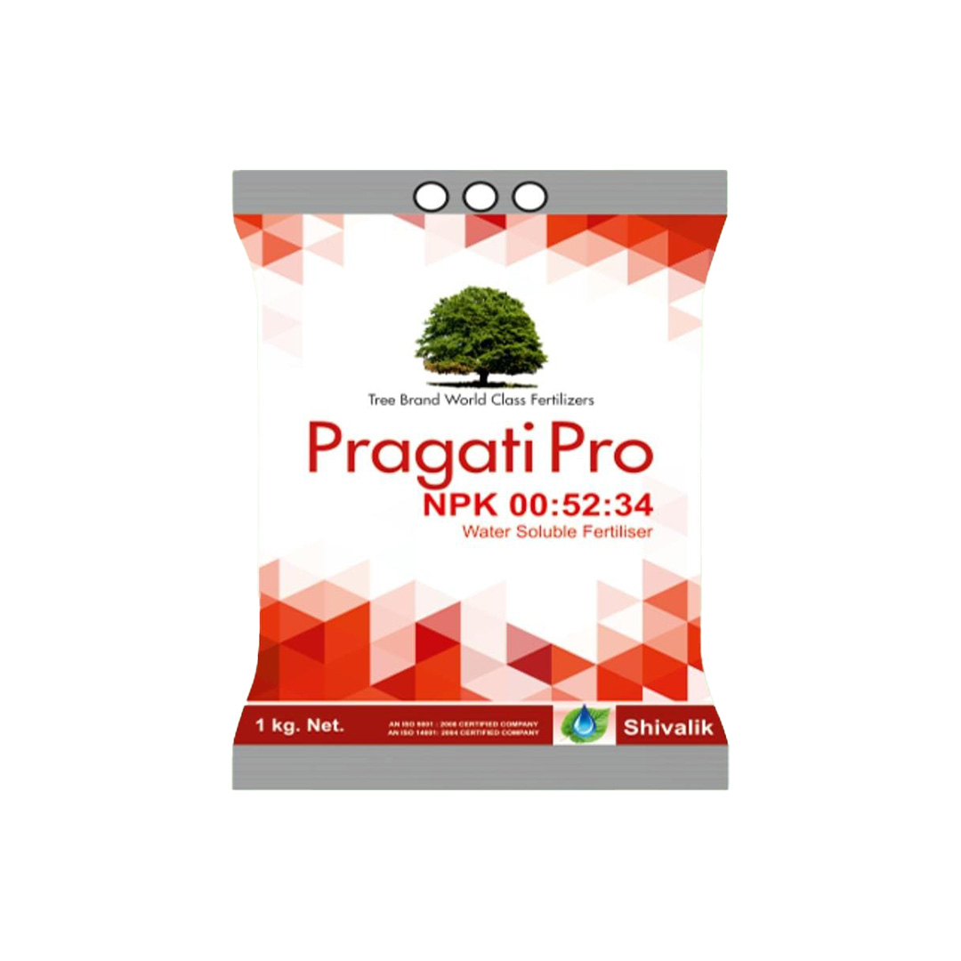 Pragati Pro (NPK 00:52:34)