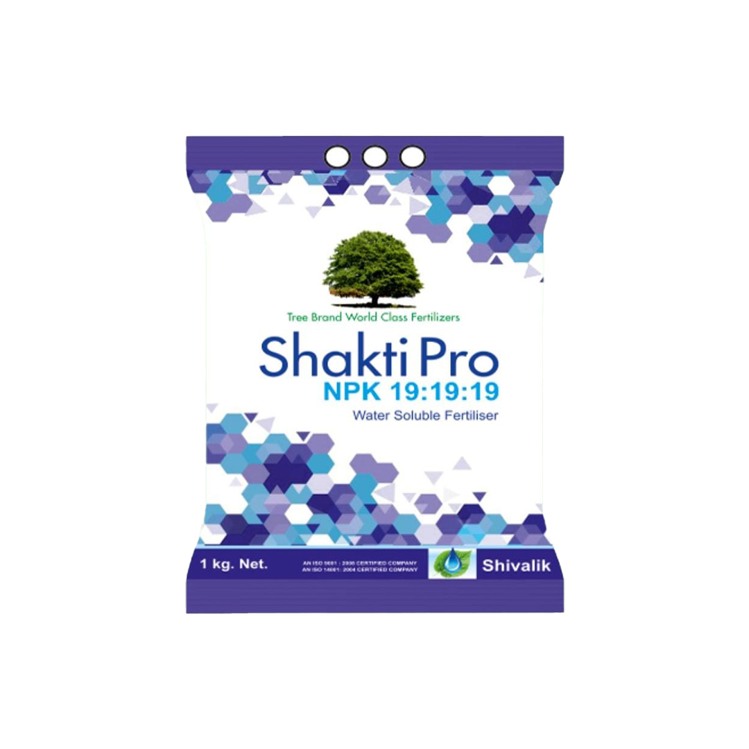 Shakti Pro (NPK 19:19:19)