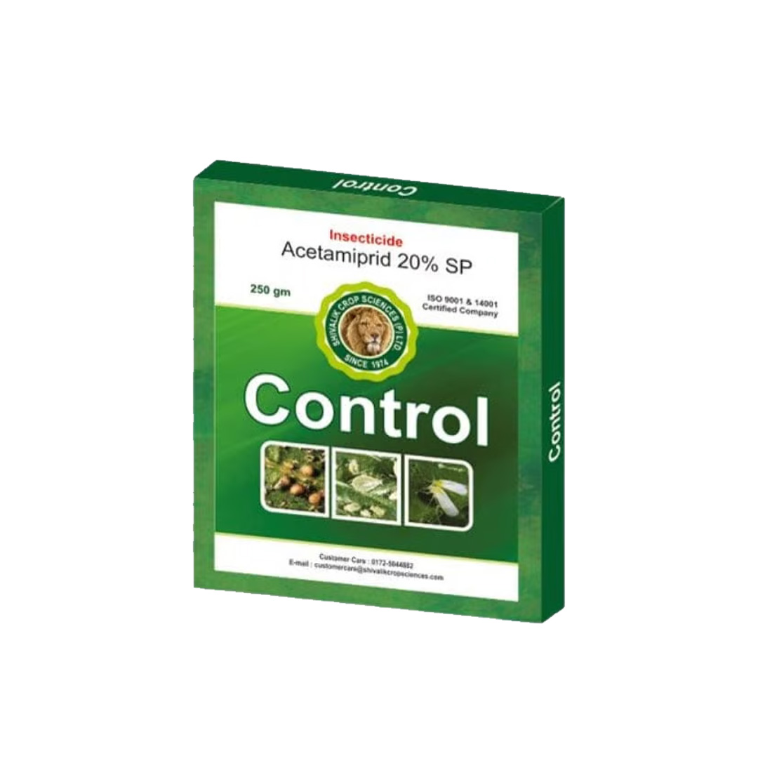 Shivalik Control (Acetamiprid 20% SP)
