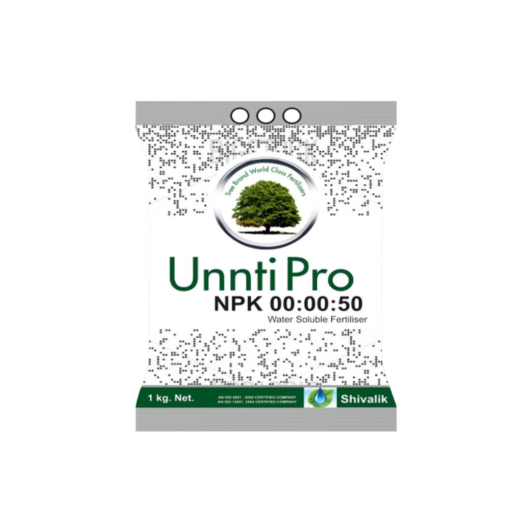 Unnit Pro (NPK 00:00:50)