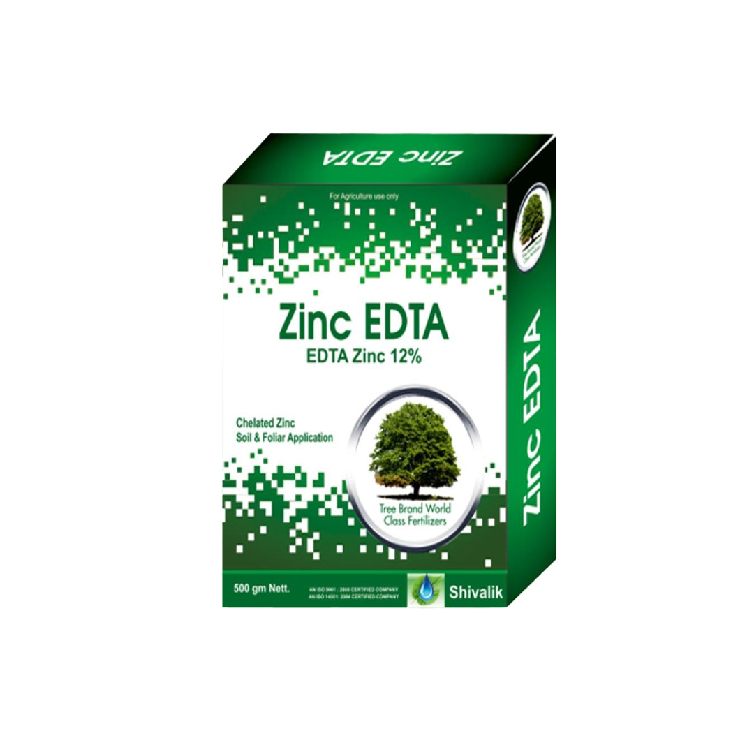 Zinc EDTA (EDTA Zinc 12%)